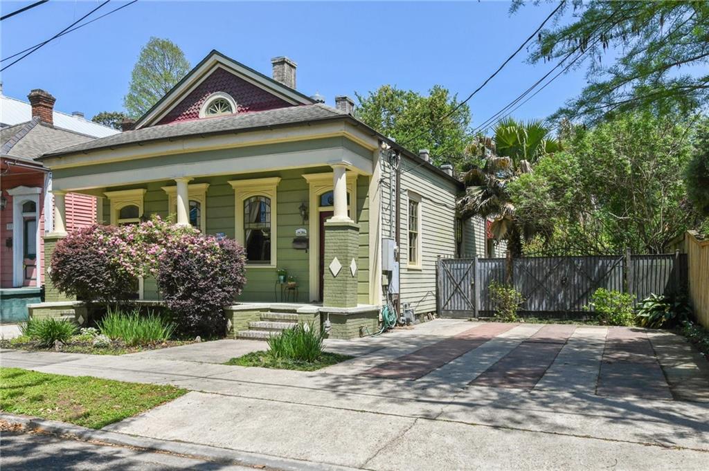 618 Belleville Street, New Orleans, Louisiana image 2