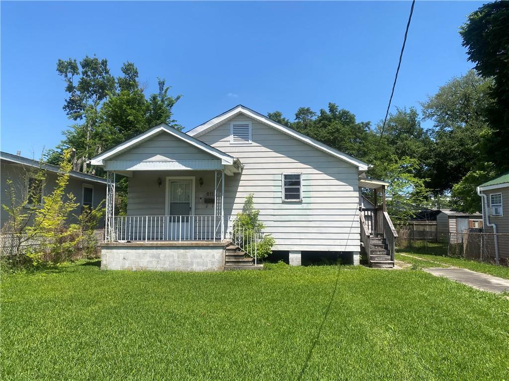 611 Macarthur Avenue, Harvey, Louisiana image 1