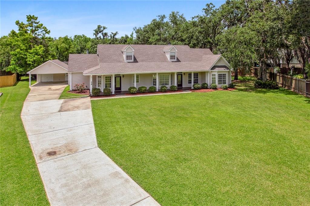 116 Jessica Drive, Belle Chasse, Louisiana image 2