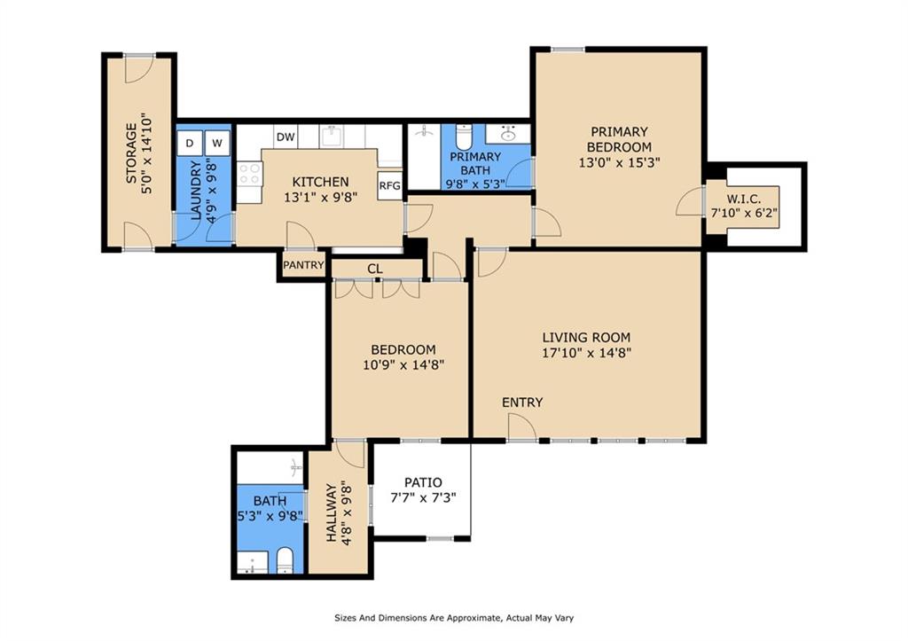 625 Pine Street #10, New Orleans, Louisiana image 17