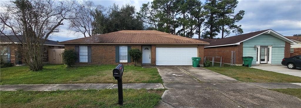 2468 Lynnbrook Drive, Harvey, Louisiana image 11