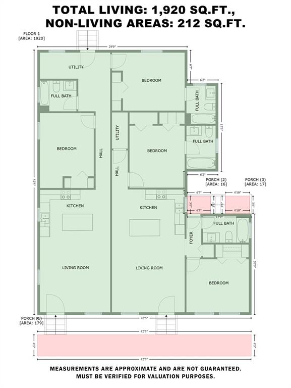 1503 01 N Rocheblave Street, New Orleans, Louisiana image 21