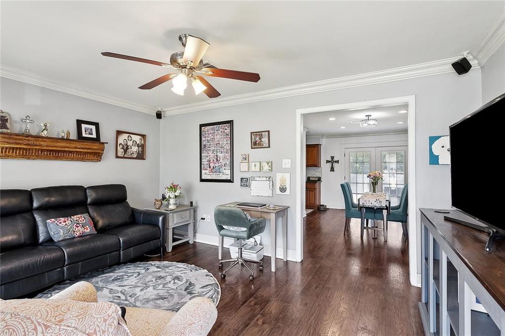 6809 Asher Street, Metairie, Louisiana image 3