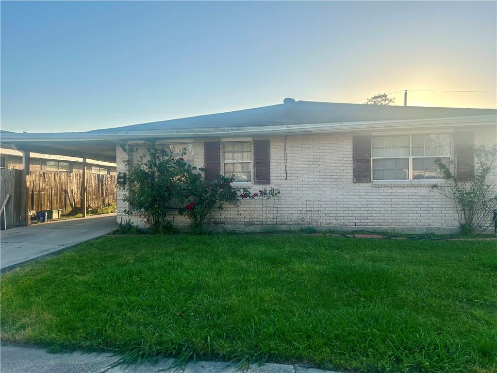 1472 Dogwood Drive, Harvey, Louisiana image 1