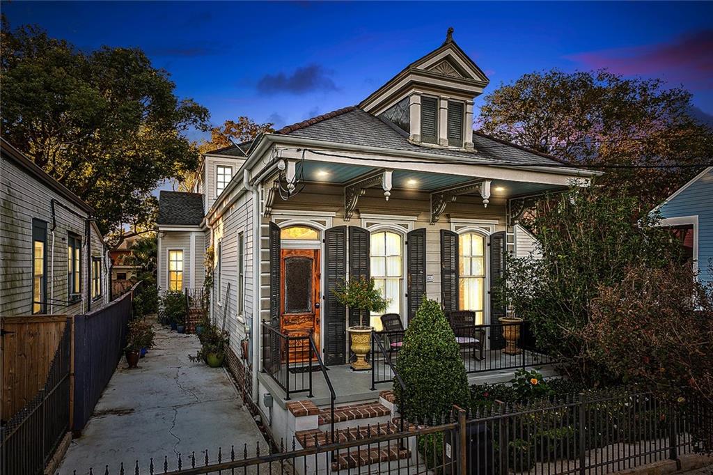 820 Alvar Street, New Orleans, Louisiana image 3
