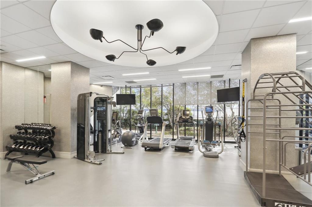 600 Port Of New Orleans Place #3H, New Orleans, Louisiana image 24