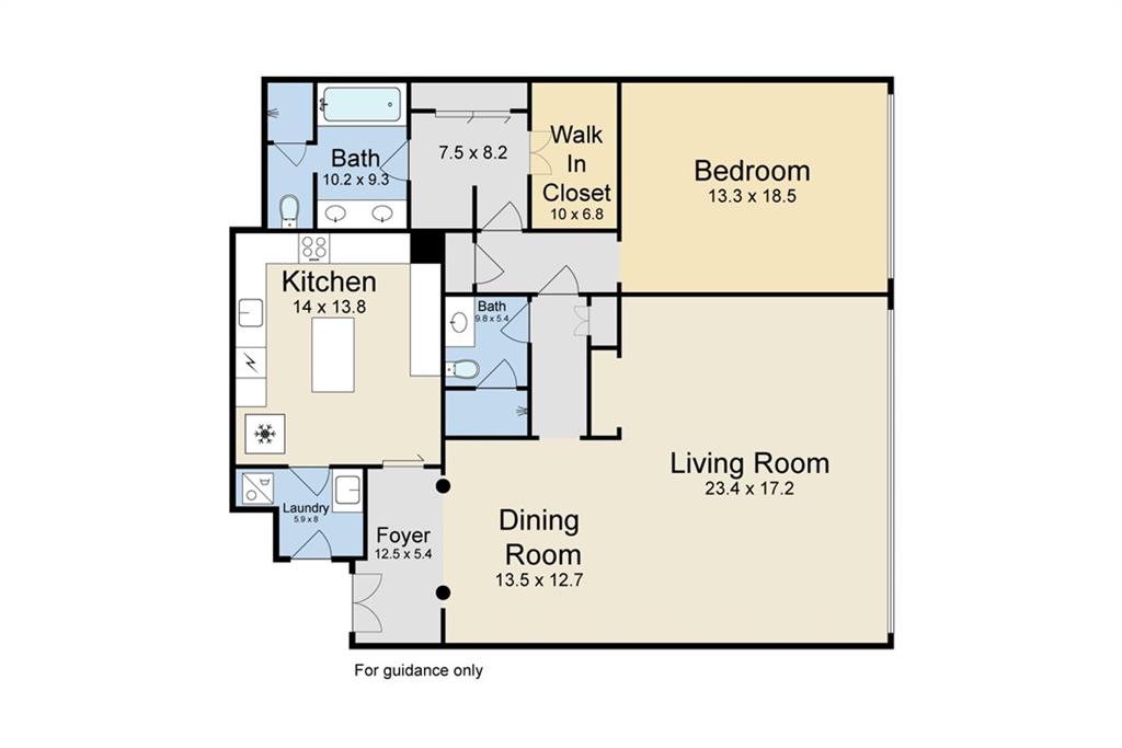 600 Port Of New Orleans Place #3H, New Orleans, Louisiana image 32