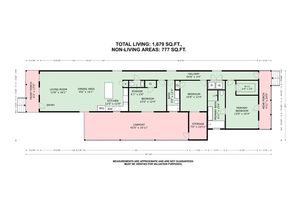 8827 Birch Street, New Orleans, Louisiana image 21