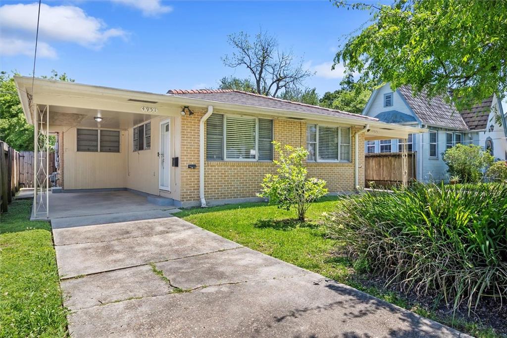 4949 -51 Arts Street, New Orleans, Louisiana image 1