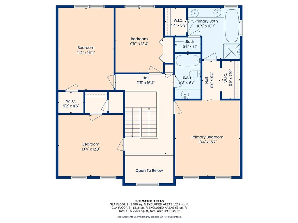 2127 Summertree Drive, Slidell, Louisiana image 28