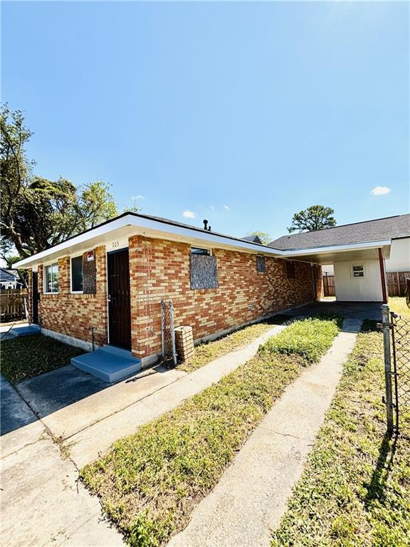 705 Charbonnet Street, New Orleans, Louisiana image 6