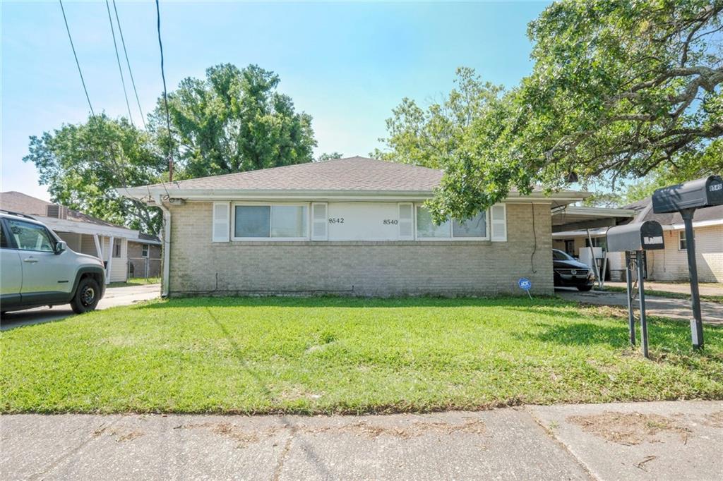 8540 42 Hayne Boulevard, New Orleans, Louisiana image 1