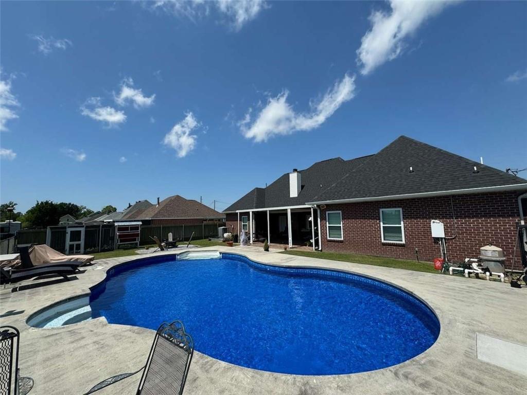 740 Evangeline Road, Montz, Louisiana image 4