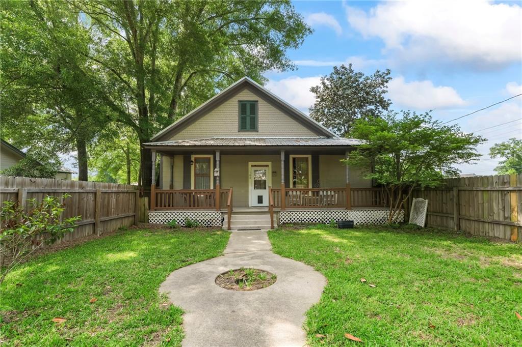 102 E Pine Street, Amite, Louisiana image 1