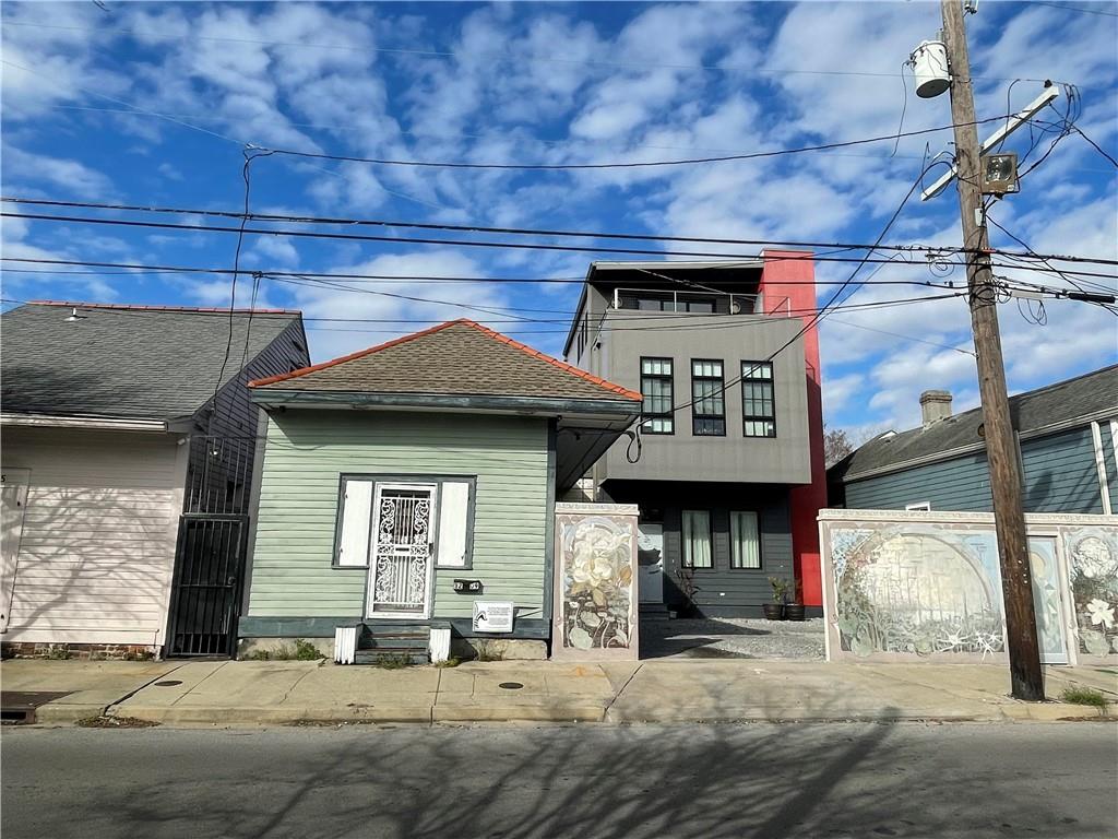 3209 Chartres Street, New Orleans, Louisiana image 1