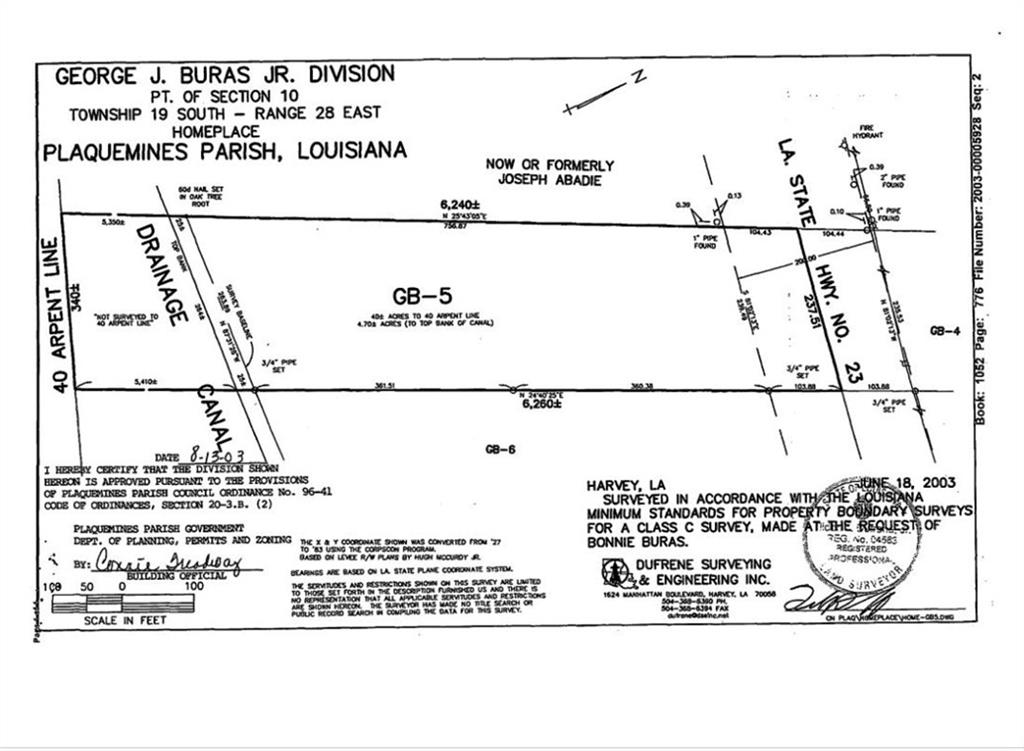 29206 Highway 23 Highway, Port Sulphur, Louisiana image 5