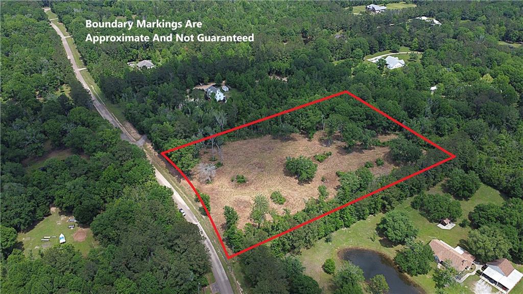 LOT 55 W Cherry Hill Loop, Folsom, Louisiana image 1