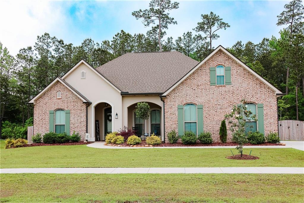 65269 N Magnolia Ridge Loop, Pearl River, Louisiana image 1