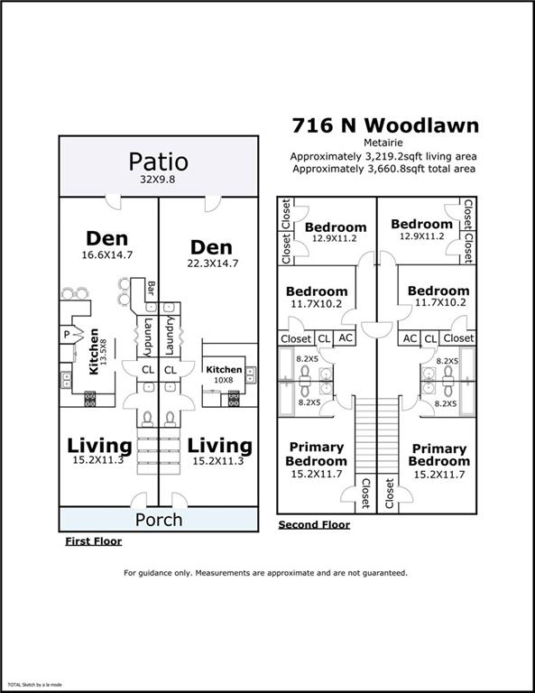 716 N Woodlawn Avenue, Metairie, Louisiana image 1