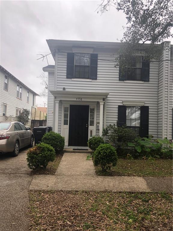 4738 Banks Street, New Orleans, Louisiana image 1