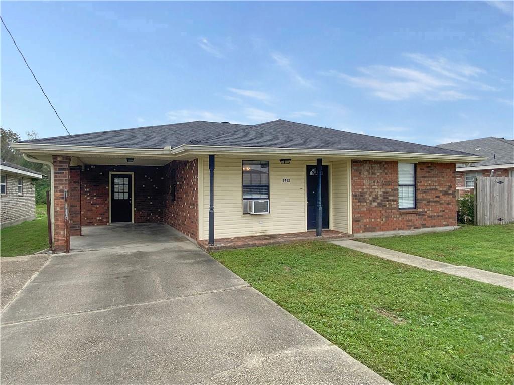 3412 Shannon Drive, Violet, Louisiana image 22