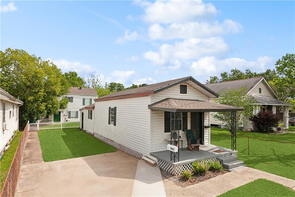 3605 Bauvais A & B Street, Metairie, Louisiana image 1