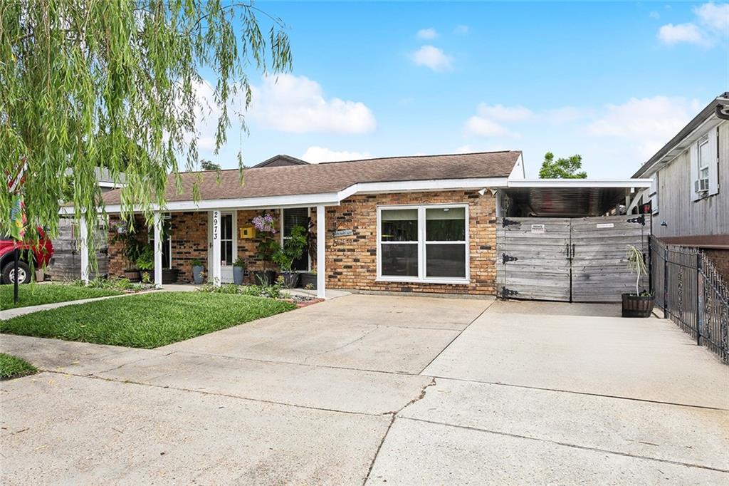 2973 Glenbrook Drive, Gretna, Louisiana image 1