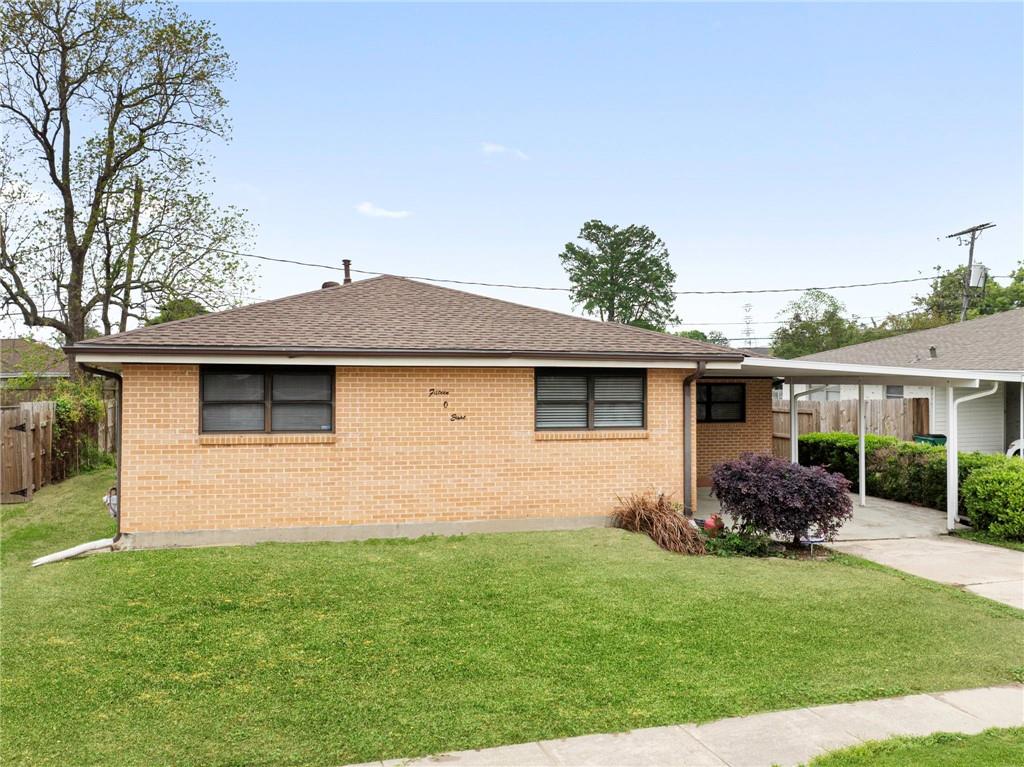 1508 Eisenhower Avenue, Metairie, Louisiana image 3