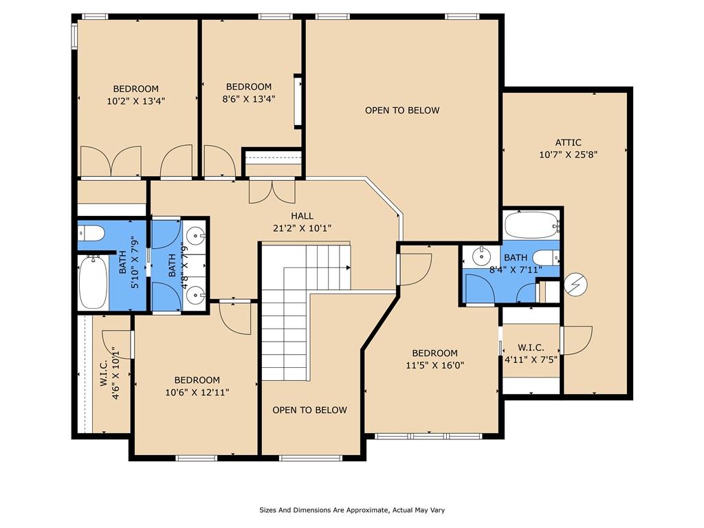 2405 Emilie Oaks Drive, Meraux, Louisiana image 31