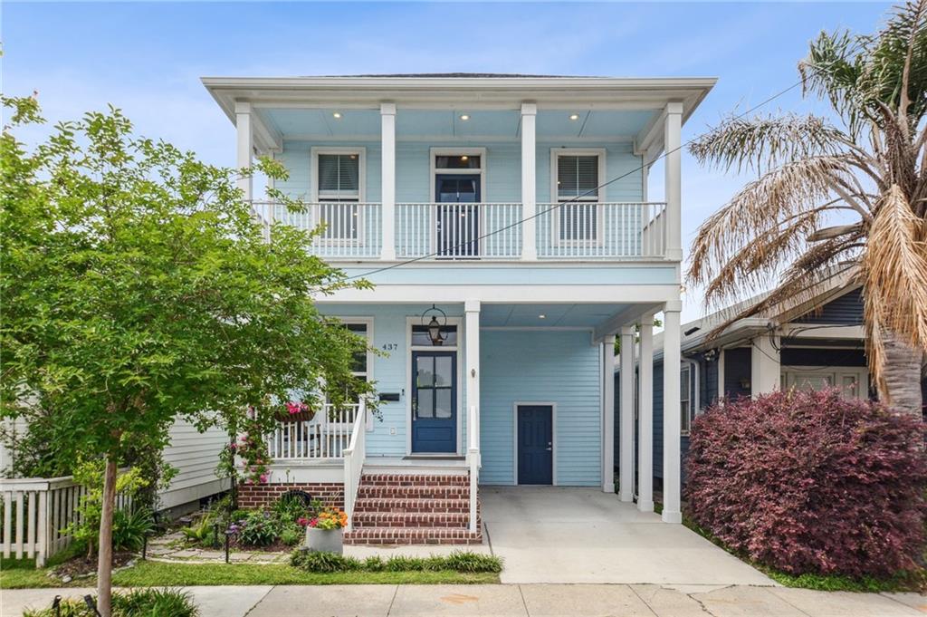 437 S Bernadotte Street, New Orleans, Louisiana image 1