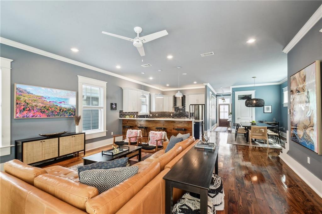 437 S Bernadotte Street, New Orleans, Louisiana image 13