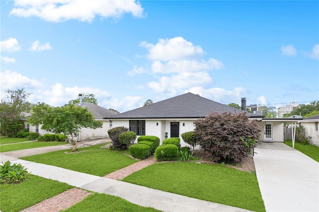 3416 Clifford Drive, Metairie, Louisiana image 2
