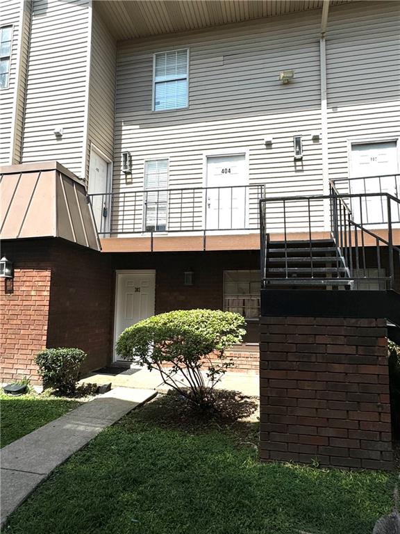 2500 Manson Avenue #404, Metairie, Louisiana image 2