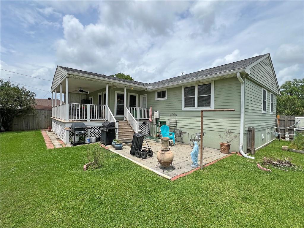 304 Parish Drive, Arabi, Louisiana image 14