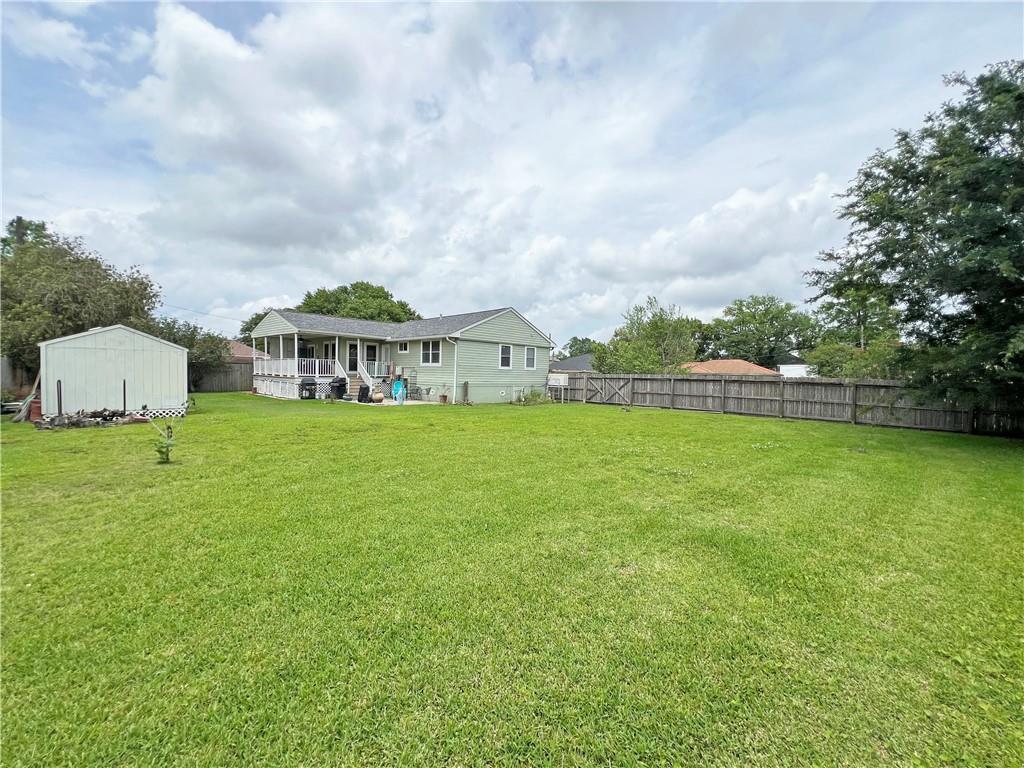 304 Parish Drive, Arabi, Louisiana image 16