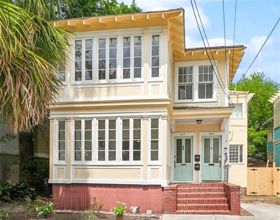8015 17 Nelson Street, New Orleans, Louisiana image 1