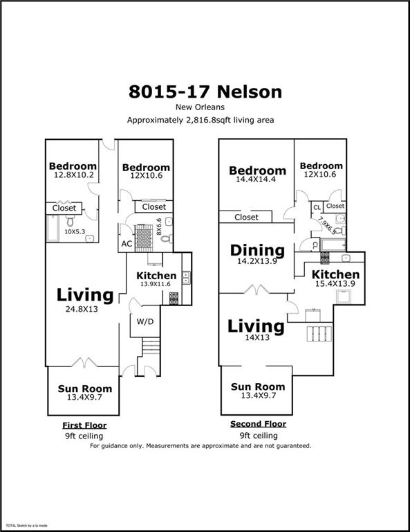 8015 17 Nelson Street, New Orleans, Louisiana image 25