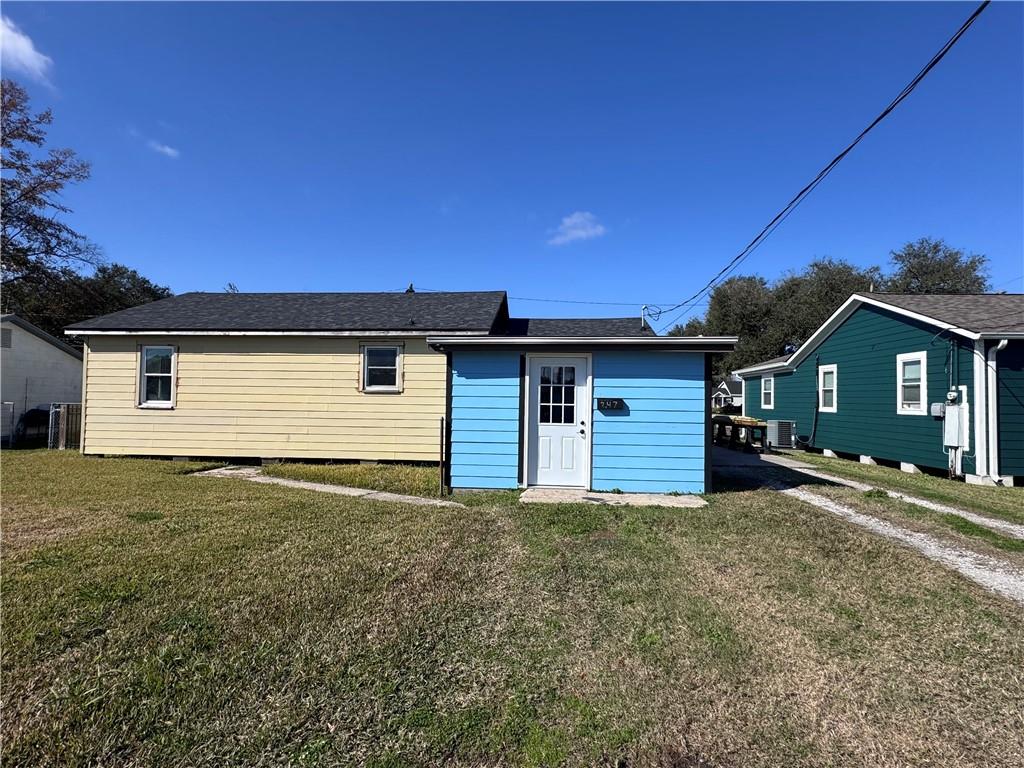 247 Clayton Drive, Norco, Louisiana image 1