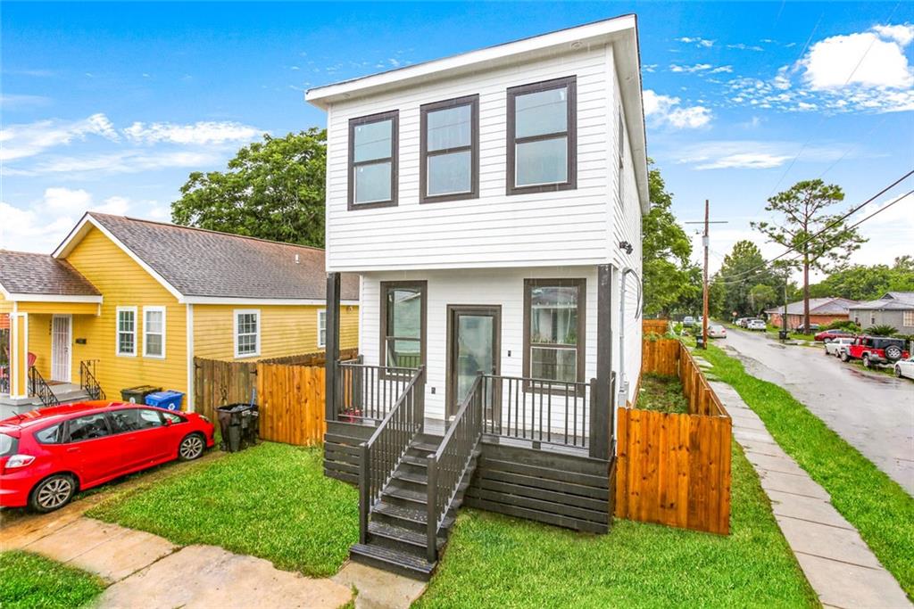 5400 N Rampart Street, New Orleans, Louisiana image 1