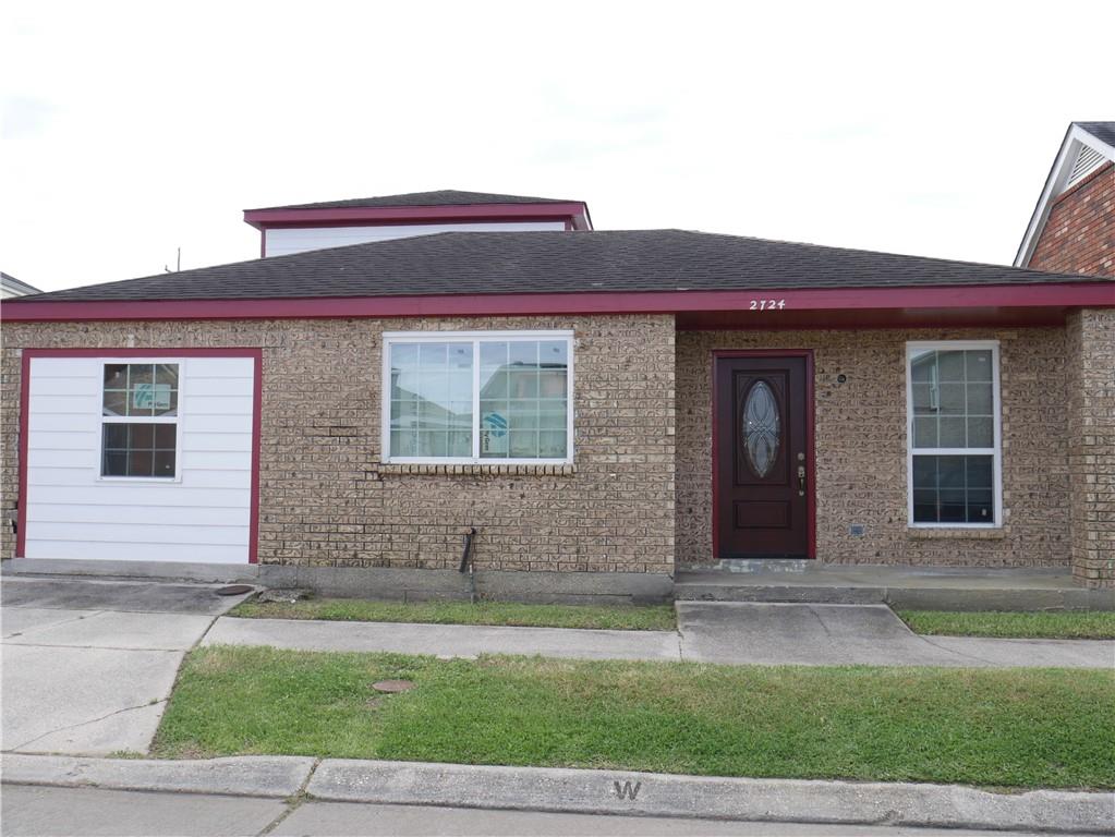 2724 Edna Street, New Orleans, Louisiana image 1