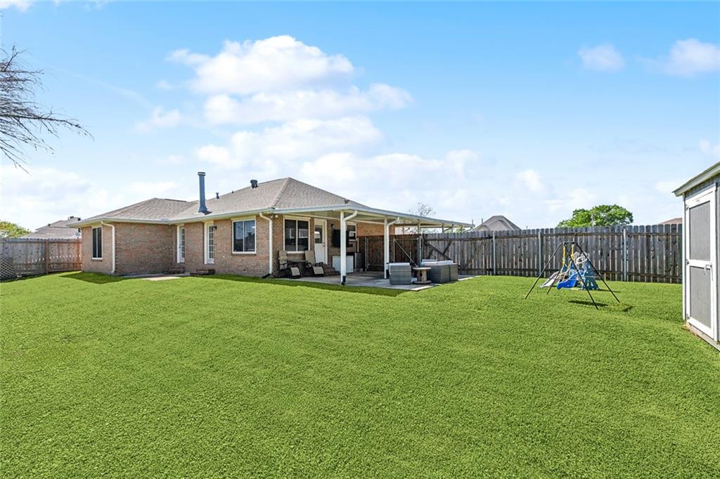 342 River Village Drive, Destrehan, Louisiana image 18