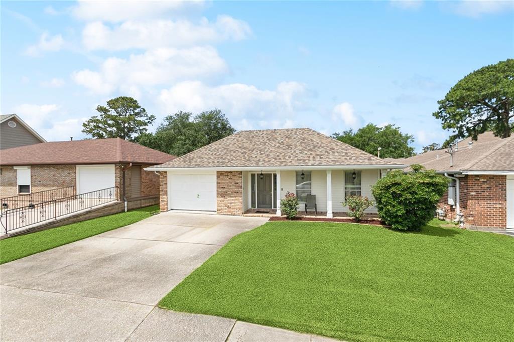 4616 Lefkoe Street, Metairie, Louisiana image 1