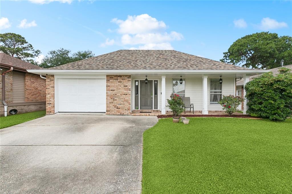 4616 Lefkoe Street, Metairie, Louisiana image 2