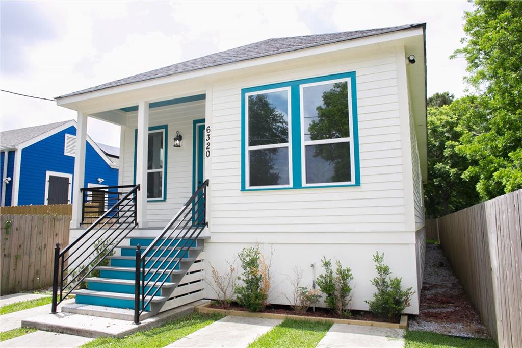 6320 N Rampart Street, New Orleans, Louisiana image 1
