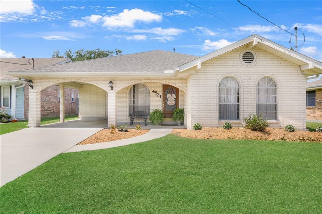 4821 Trenton Street, Metairie, Louisiana image 1