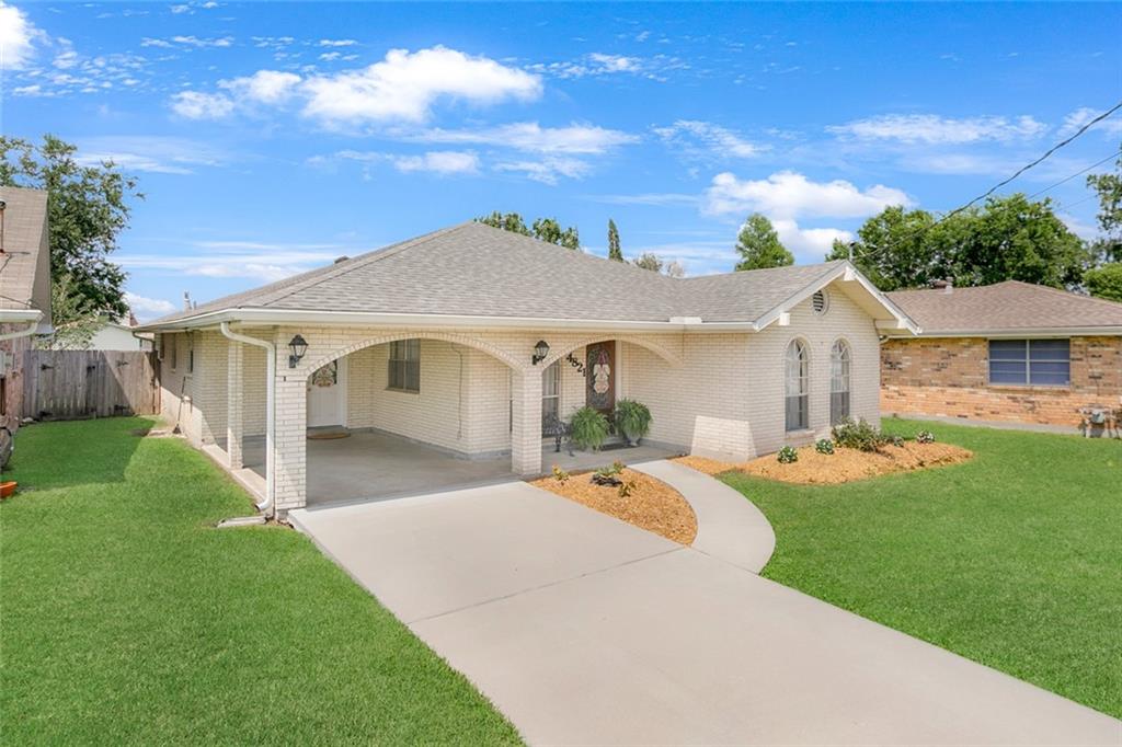 4821 Trenton Street, Metairie, Louisiana image 2