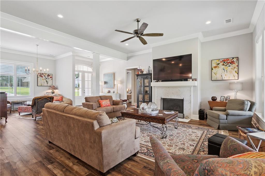 736 Plantation Drive, Abita Springs, Louisiana image 6
