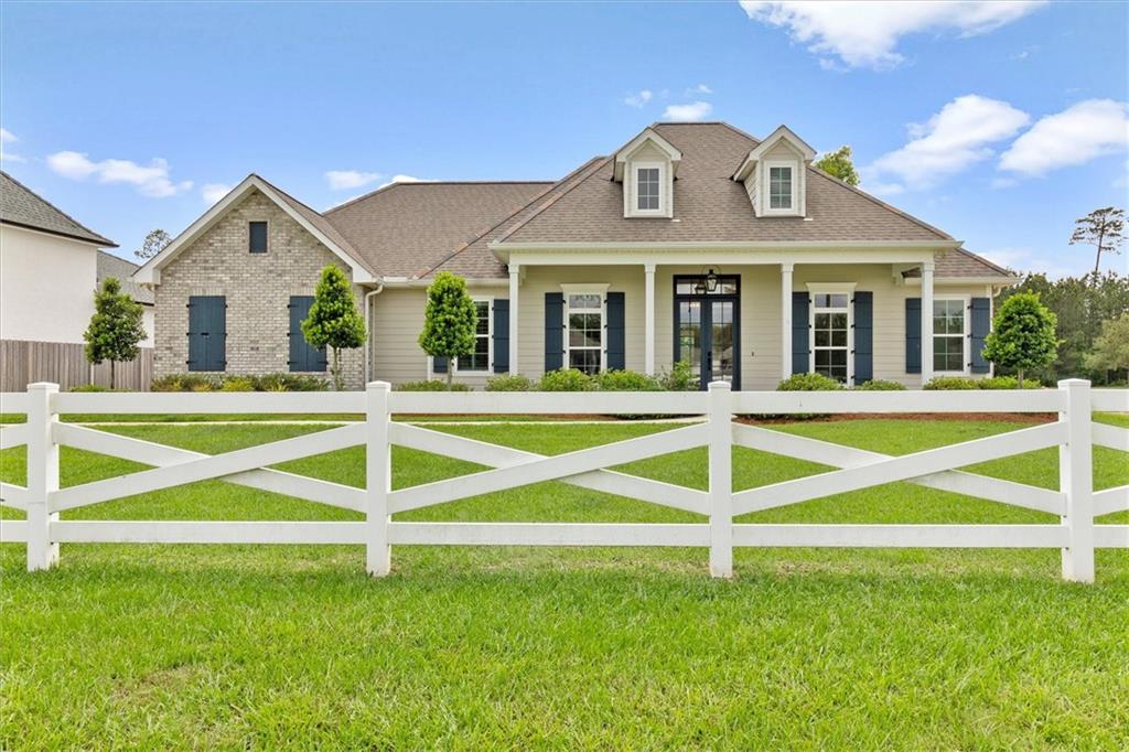435 Bedico Parkway, Madisonville, Louisiana image 1