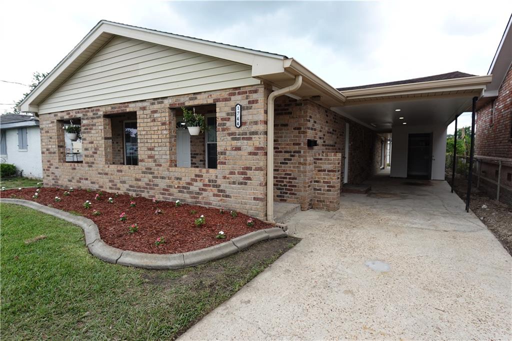 1744 Plaza Drive, Marrero, Louisiana image 1