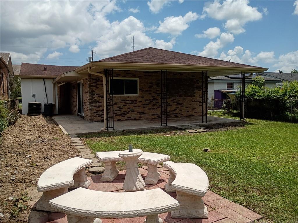 1744 Plaza Drive, Marrero, Louisiana image 7